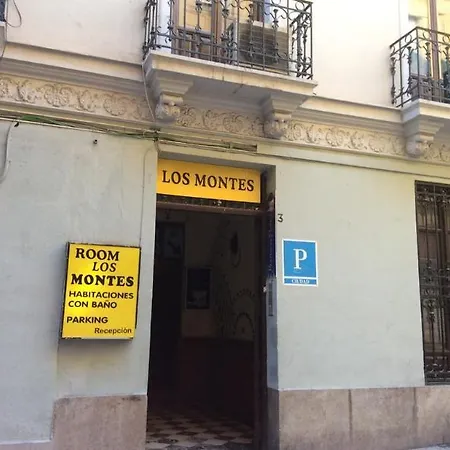 Hotel Montes