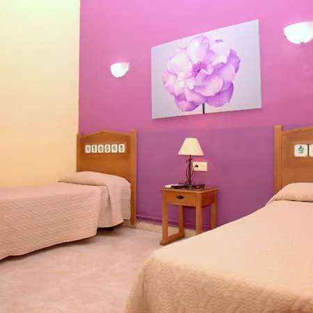 Montes Hotel Granada